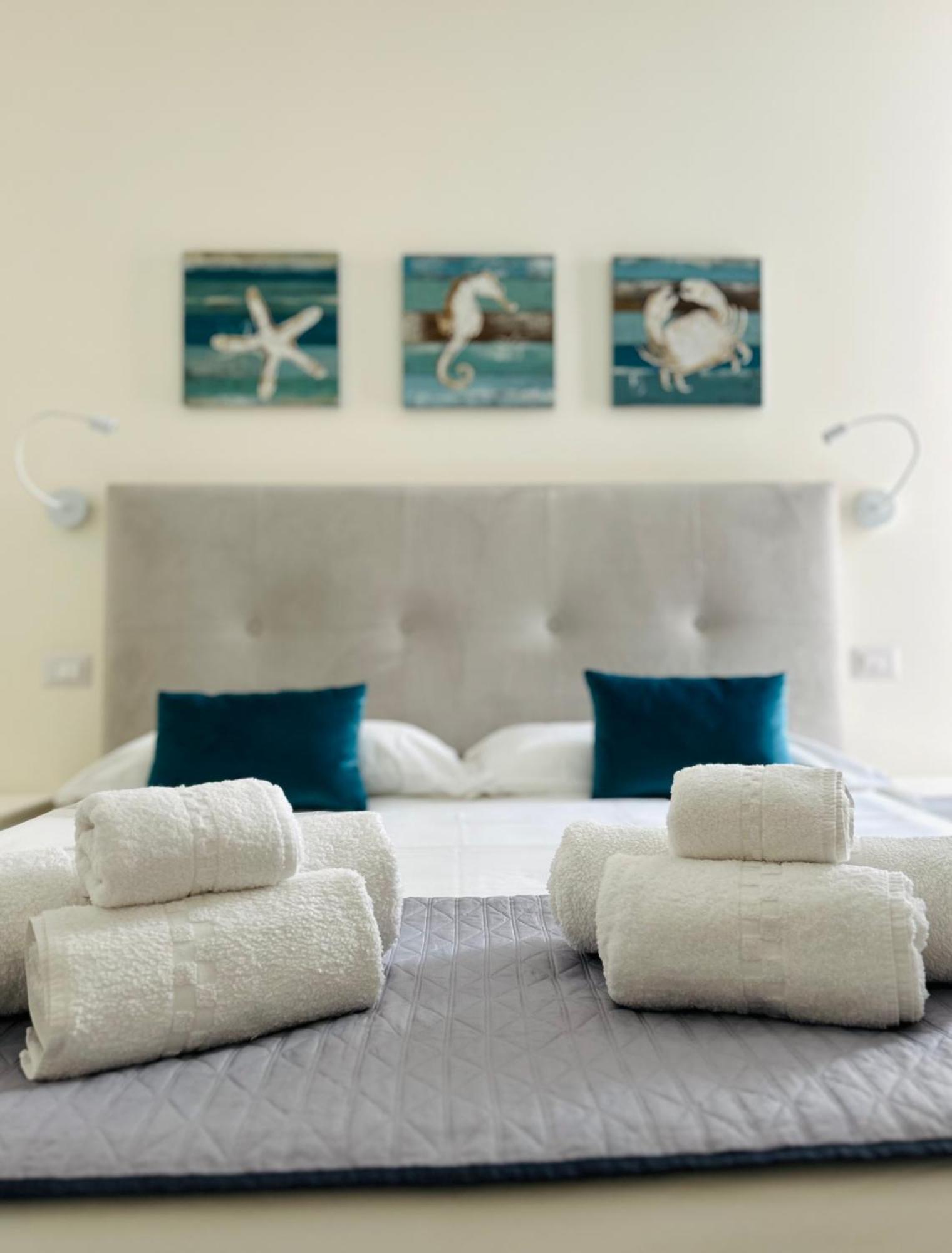 B&B Casa Di Emma Porto Cesareo Exteriér fotografie