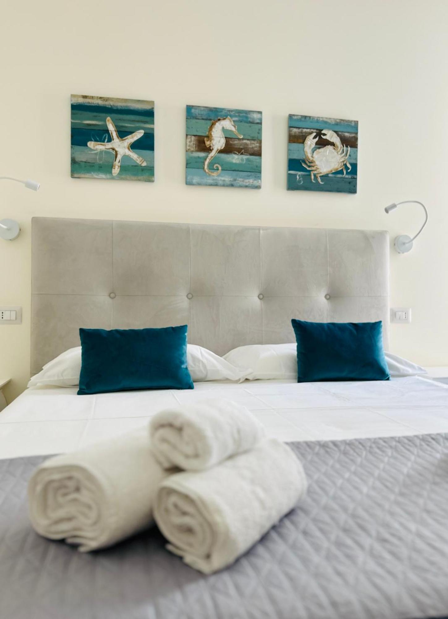 B&B Casa Di Emma Porto Cesareo Exteriér fotografie