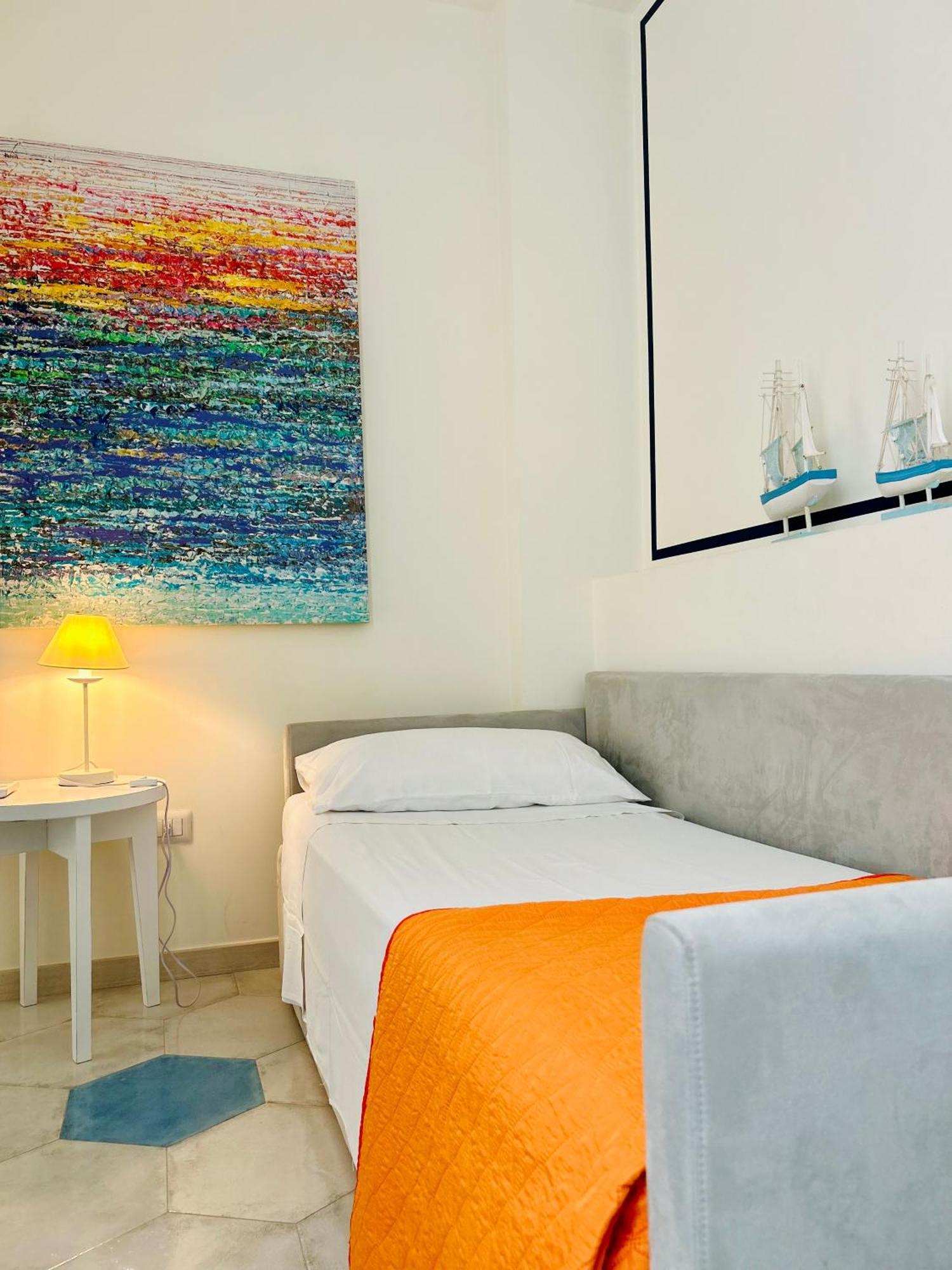 B&B Casa Di Emma Porto Cesareo Exteriér fotografie
