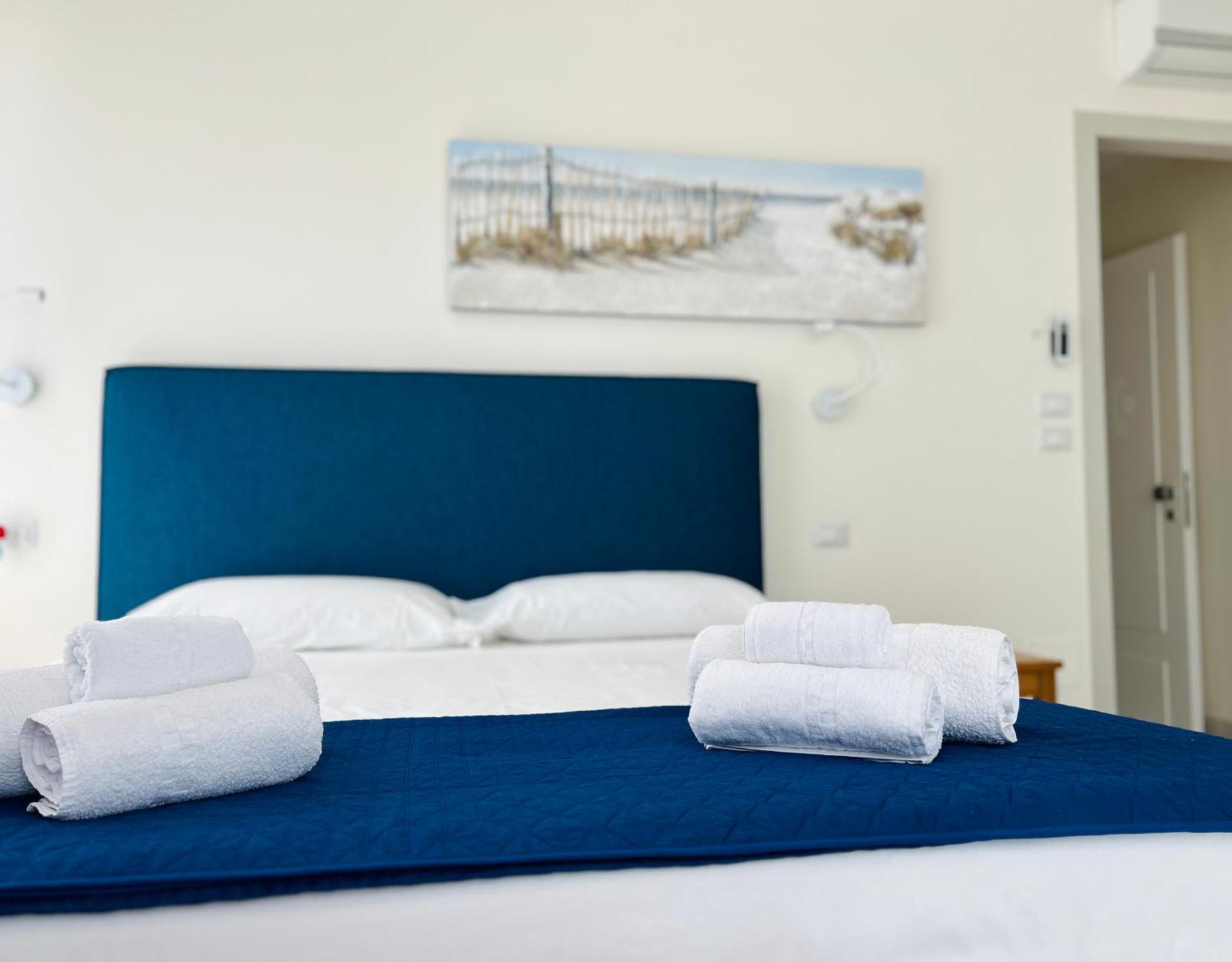 B&B Casa Di Emma Porto Cesareo Exteriér fotografie