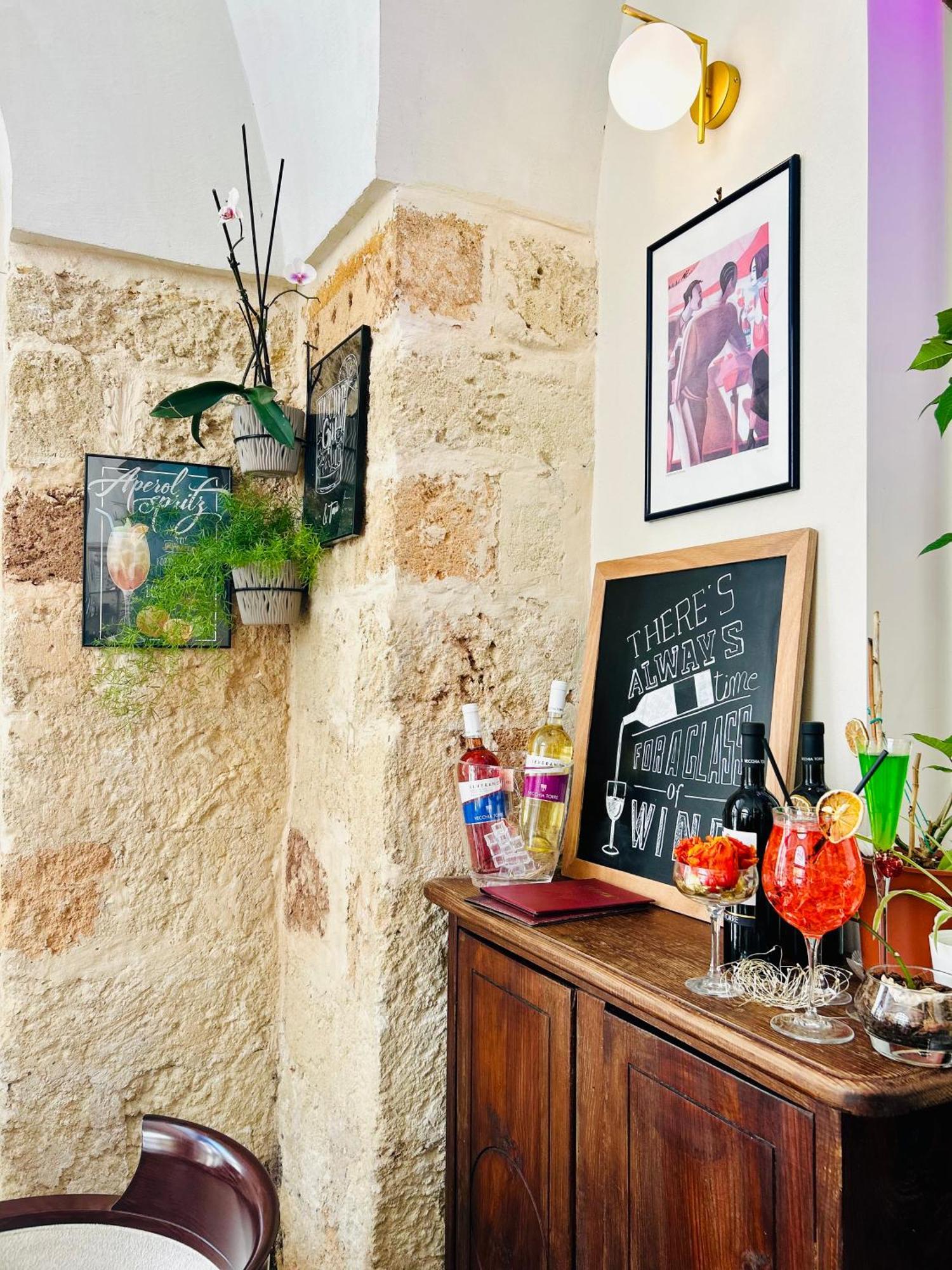 B&B Casa Di Emma Porto Cesareo Exteriér fotografie