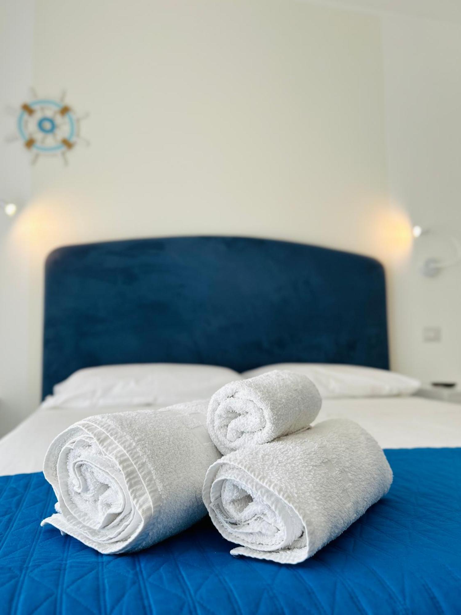B&B Casa Di Emma Porto Cesareo Exteriér fotografie