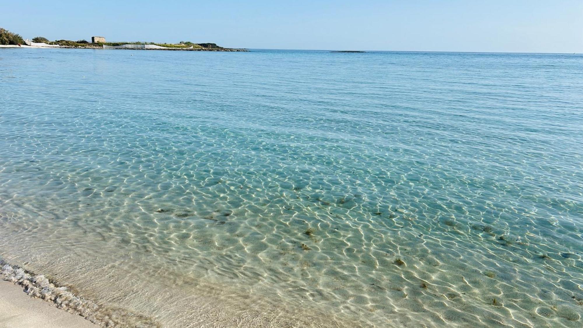B&B Casa Di Emma Porto Cesareo Exteriér fotografie