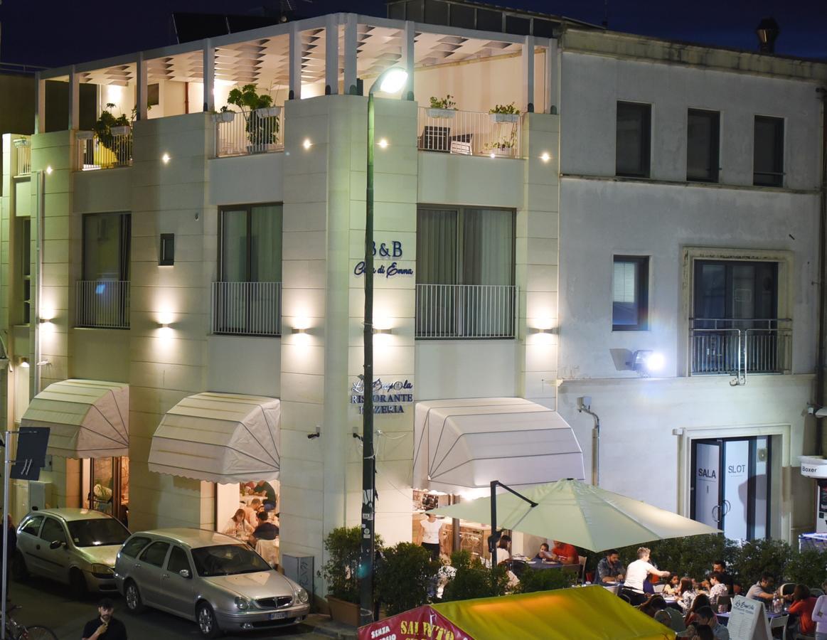 B&B Casa Di Emma Porto Cesareo Exteriér fotografie