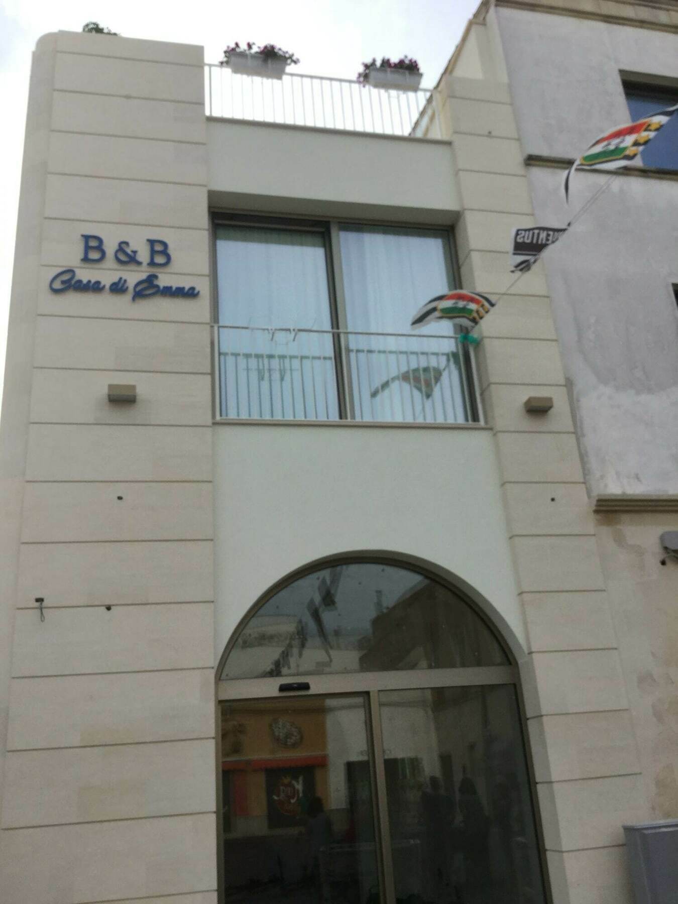 B&B Casa Di Emma Porto Cesareo Exteriér fotografie